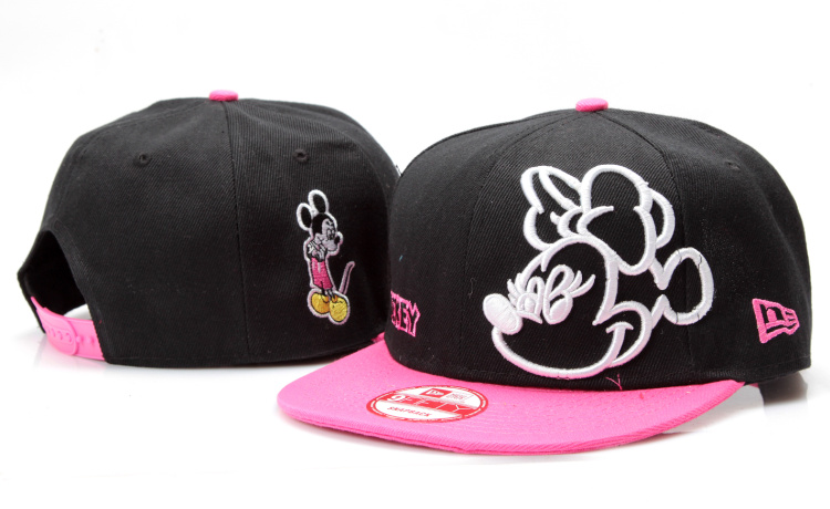 Disney Snapback Hat #19
